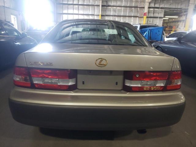 Photo 6 from auction – 2000 LEXUS ES 300 with VIN JT8BF28G0Y5099131