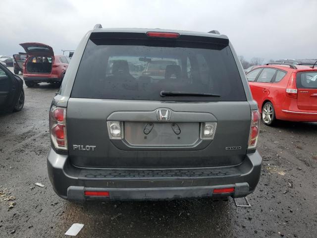 Photo 6 from auction – 2008 HONDA PILOT SE with VIN 5FNYF18308B034684