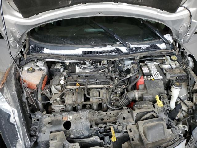 Photo 11 from auction – 2017 FORD FIESTA SE with VIN 3FADP4EJ5HM131705