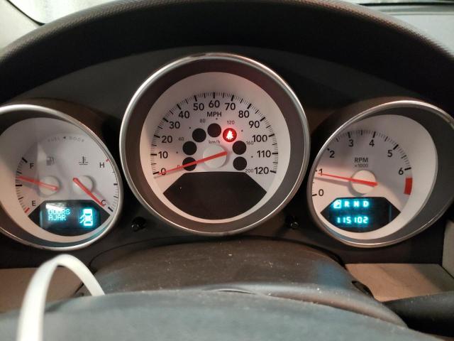 Photo 9 from auction – 2007 DODGE CALIBER R/ with VIN 1B3HB78K37D331204