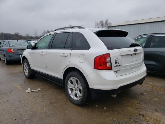 Photo 2 from auction – 2014 FORD EDGE SEL with VIN 2FMDK3J98EBB61806