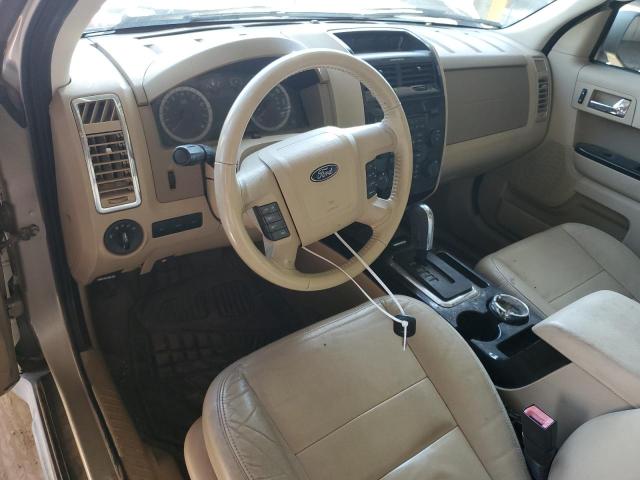 Photo 8 from auction – 2011 FORD ESCAPE LIM with VIN 1FMCU0EG9BKA38630
