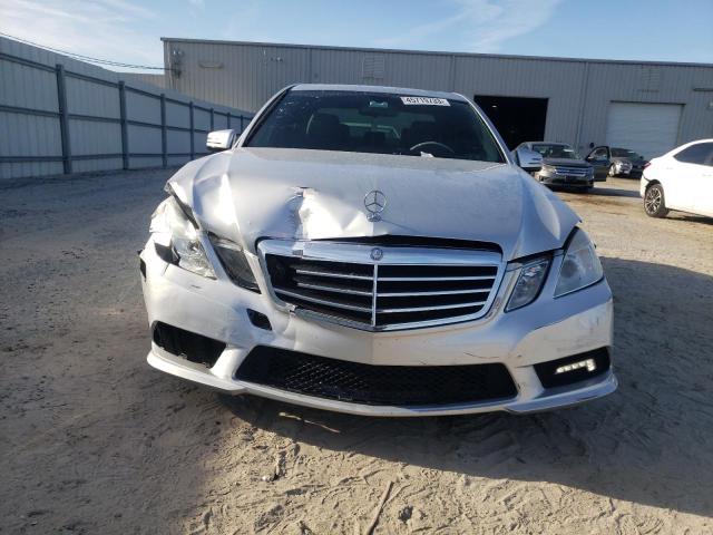 Photo 5 from auction – 2011 MERCEDES-BENZ E CLASS with VIN WDDHF5GB0BA355338