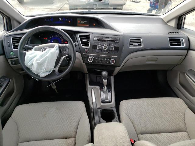 Photo 8 from auction – 2015 HONDA CIVIC LX with VIN 19XFB2F54FE111296