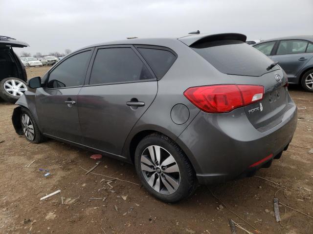 Photo 2 from auction – 2013 KIA FORTE EX with VIN KNAFU5A22D5744491