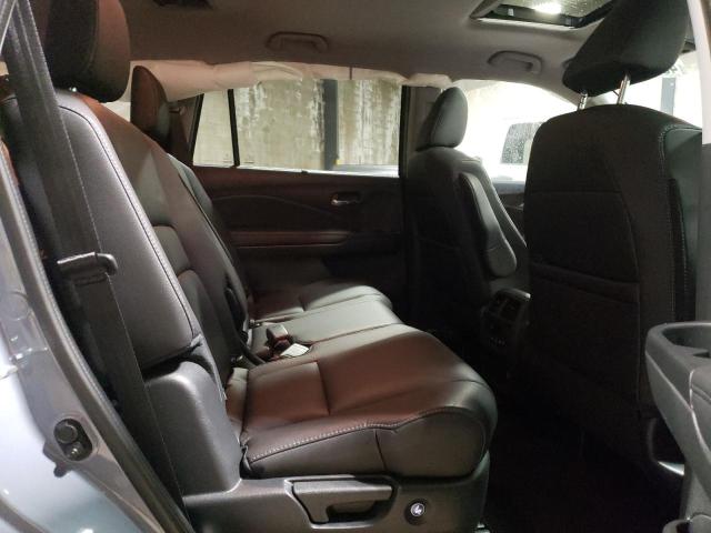 Photo 10 from auction – 2022 HONDA PILOT SE with VIN 5FNYF6H29NB100035