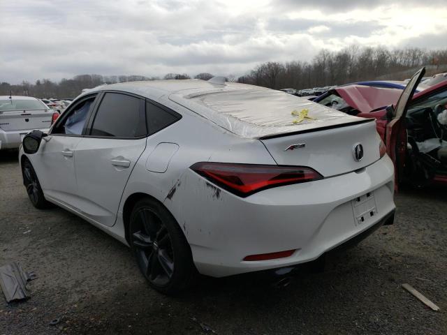 Photo 2 from auction – 2023 ACURA INTEGRA A- with VIN 19UDE4H34PA008147