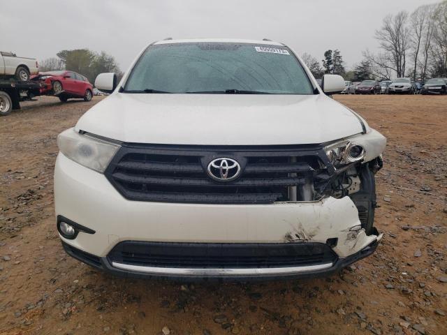 Photo 5 from auction – 2013 TOYOTA HIGHLANDER with VIN 5TDZK3EH3DS139138