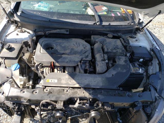 Photo 11 from auction – 2017 HYUNDAI SONATA SE with VIN 5NPE24AF8HH440606