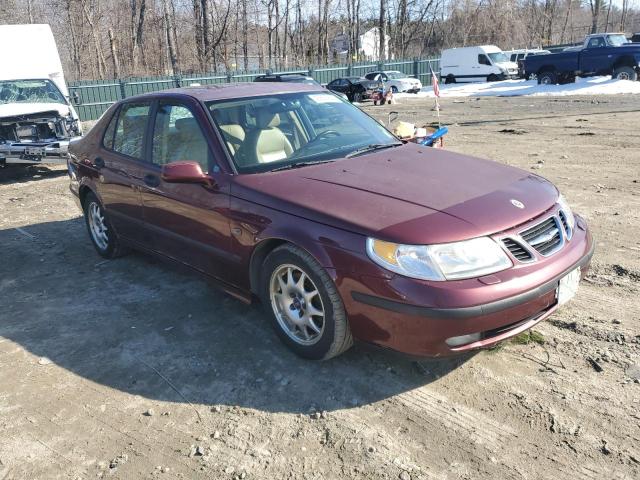 Photo 4 from auction – 2004 SAAB 9-5 ARC with VIN YS3ED45A743000626
