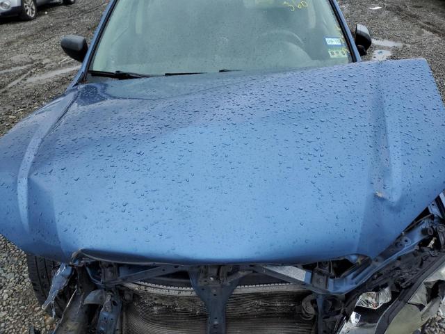 Photo 11 from auction – 2008 SUBARU OUTBACK with VIN 4S4BP60C087312724