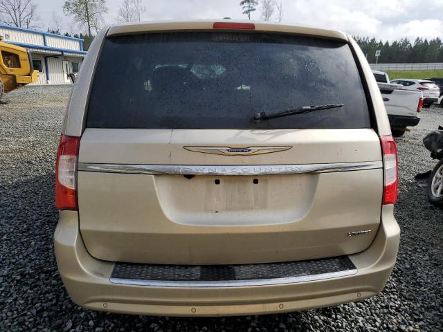 Photo 6 from auction – 2016 CHRYSLER TOWN & COU with VIN 2C4RC1JG5GR111451