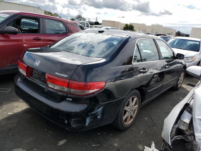 Photo 3 from auction – 2004 HONDA ACCORD EX with VIN 1HGCM66544A088429