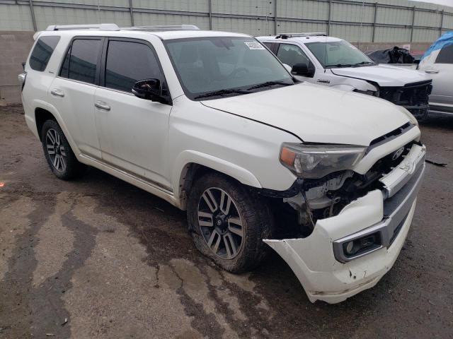 Photo 4 from auction – 2016 TOYOTA 4RUNNER SR with VIN JTEBU5JR6G5309164