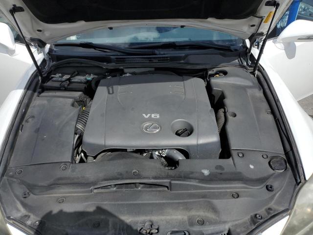 Photo 11 from auction – 2012 LEXUS IS 250 with VIN JTHBF5C22C5169573