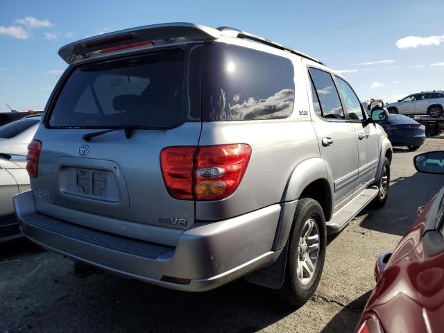 Photo 3 from auction – 2003 TOYOTA SEQUOIA SR with VIN 5TDZT34A23S167979