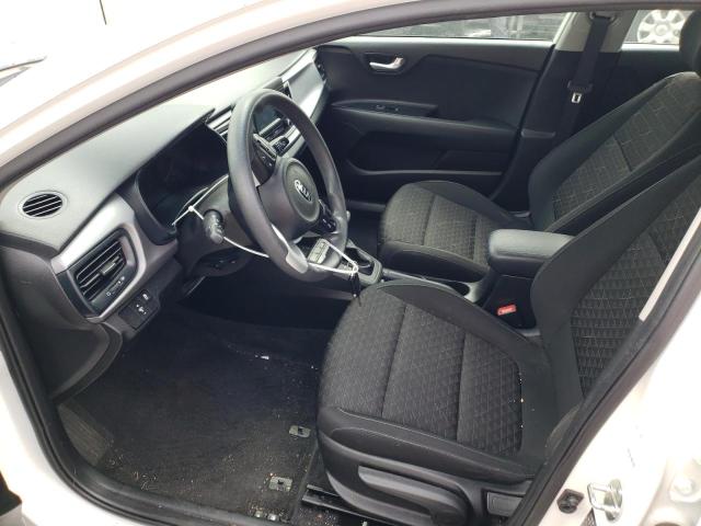 Photo 7 from auction – 2018 KIA RIO LX with VIN 3KPA24AB7JE086129