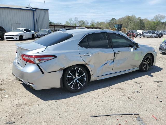 Photo 3 from auction – 2019 TOYOTA CAMRY L with VIN 4T1B11HK0KU757828