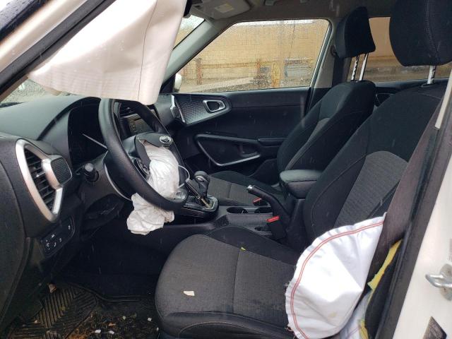 Photo 7 from auction – 2020 KIA SOUL LX with VIN KNDJ23AUXL7004974