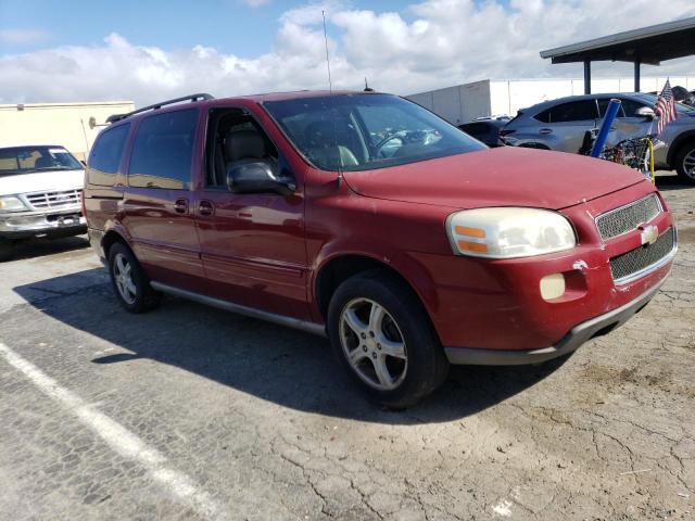 Photo 4 from auction – 2005 CHEVROLET UPLANDER L with VIN 1GNDV23L65D165157