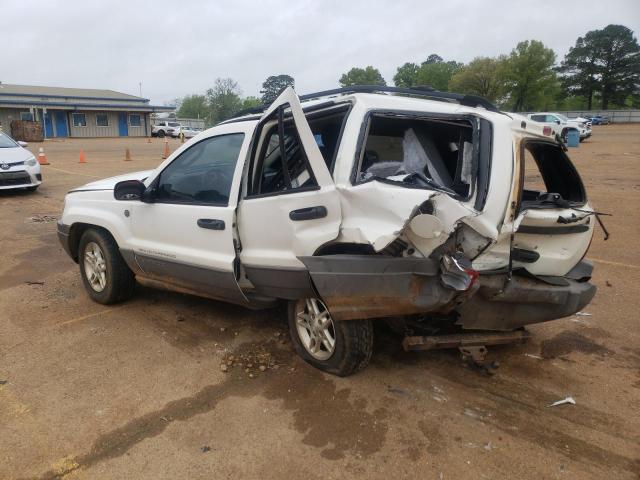 Photo 2 from auction – 2004 JEEP GRAND CHER with VIN 1J4GW48S74C432786