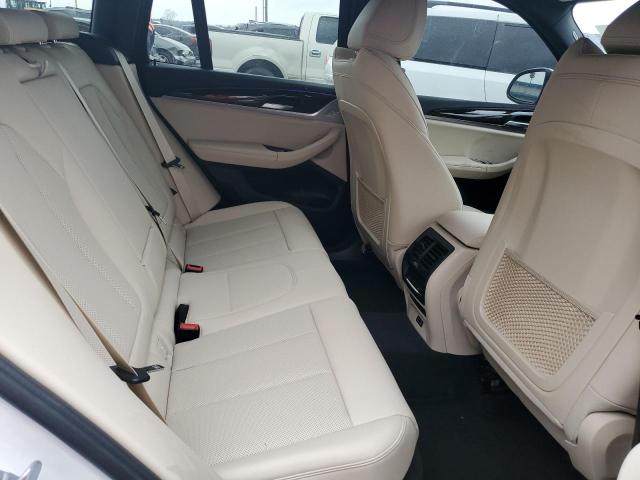 Photo 11 from auction – 2022 BMW X3 SDRIVE3 with VIN 5UX43DP07N9N05346