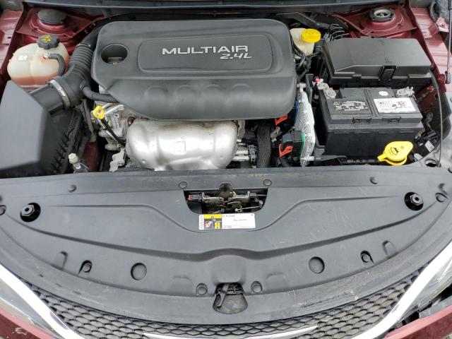 Photo 11 from auction – 2016 CHRYSLER 200 LIMITE with VIN 1C3CCCAB6GN108288
