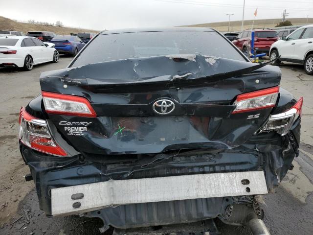 Photo 6 from auction – 2013 TOYOTA CAMRY L with VIN 4T1BF1FK8DU236265