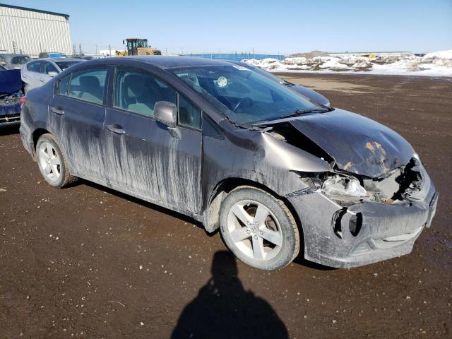 Photo 4 from auction – 2013 HONDA CIVIC LX with VIN 2HGFB2F48DH022003