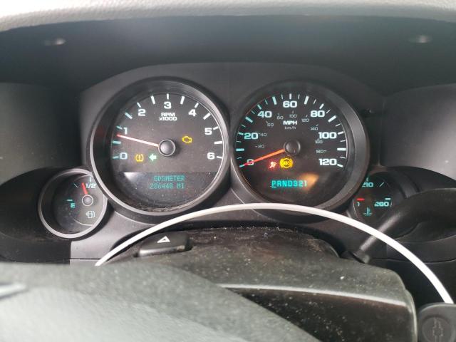 Photo 9 from auction – 2008 CHEVROLET SILVERADO with VIN 2GCEK19C781281068