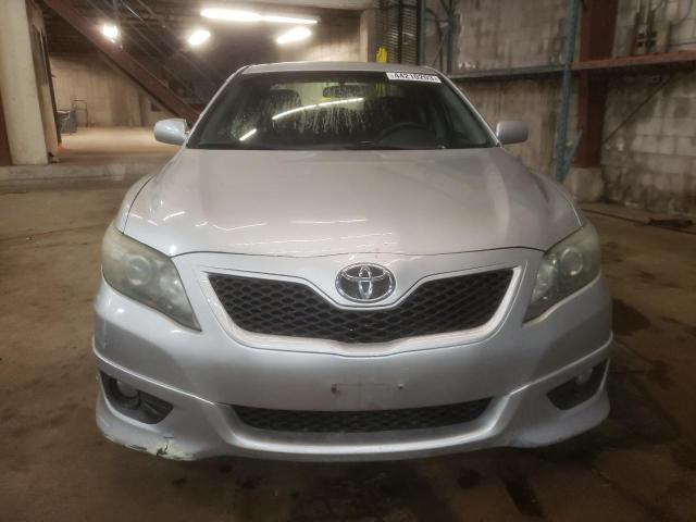 Photo 5 from auction – 2010 TOYOTA CAMRY BASE with VIN 4T1BF3EK7AU500438