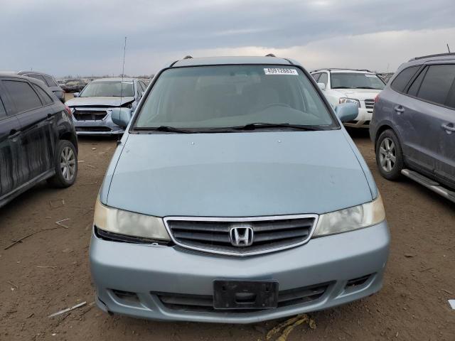 Photo 5 from auction – 2004 HONDA ODYSSEY EX with VIN 5FNRL18844B135696