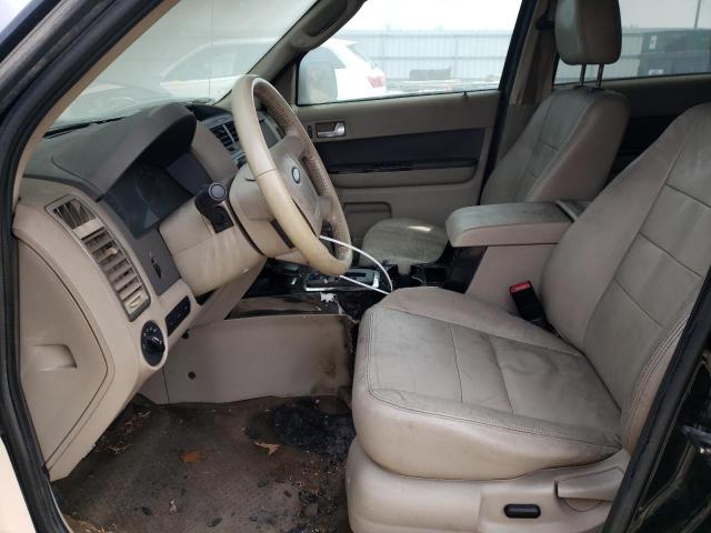 Photo 7 from auction – 2010 FORD ESCAPE HYB with VIN 1FMCU5K3XAKB80840