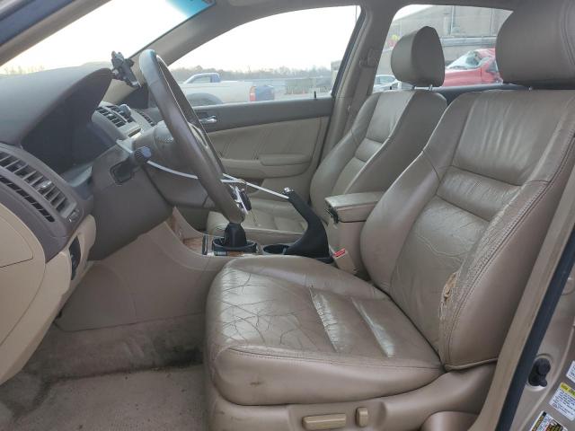Photo 7 from auction – 2004 HONDA ACCORD EX with VIN 1HGCM55874A135149
