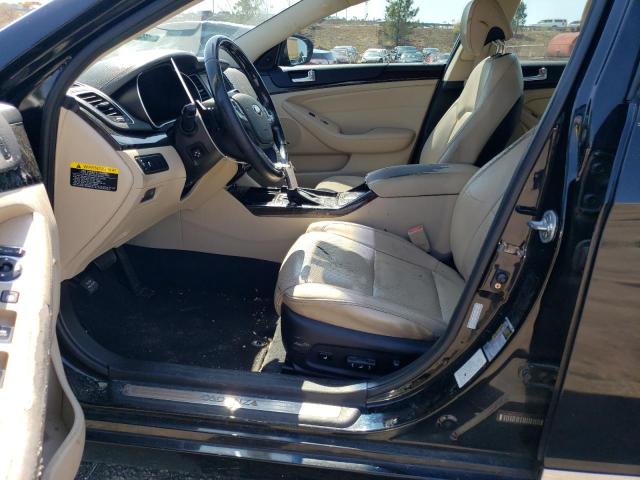 Photo 7 from auction – 2014 KIA CADENZA PR with VIN KNALN4D78E5127518