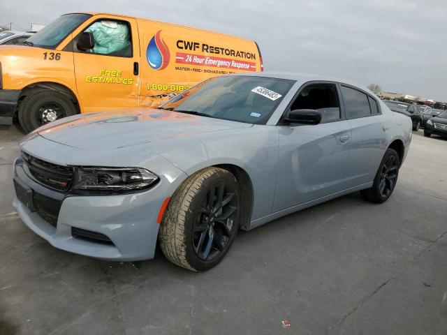 Photo 1 from auction – 2022 DODGE CHARGER SX with VIN 2C3CDXBG7NH142132