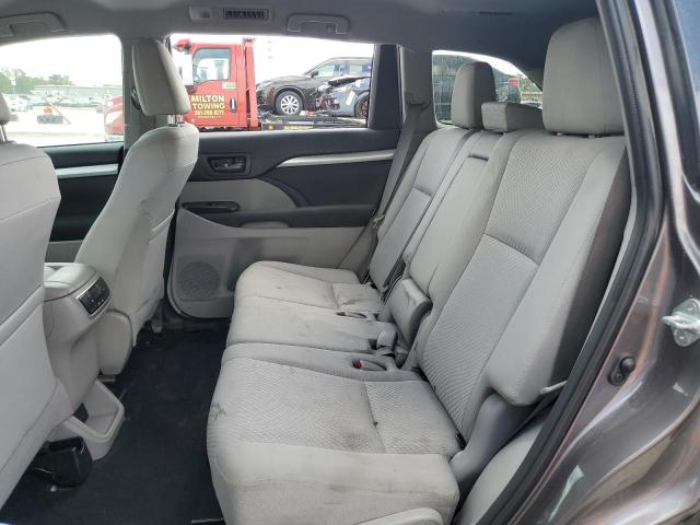 Photo 11 from auction – 2019 TOYOTA HIGHLANDER with VIN 5TDZARFH2KS042711