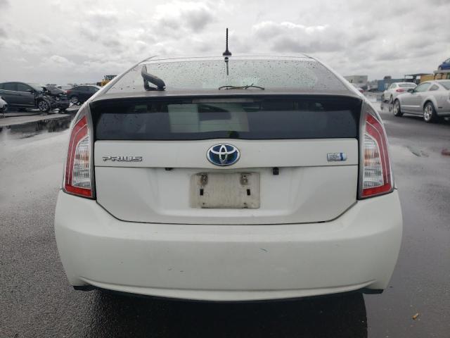 Photo 6 from auction – 2013 TOYOTA PRIUS with VIN JTDKN3DU1D5556920