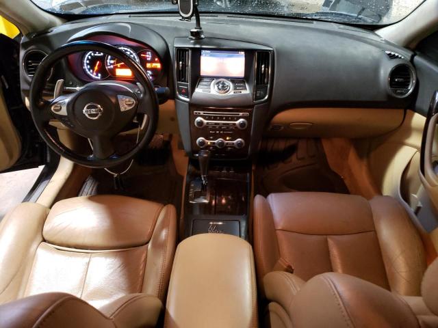 Photo 8 from auction – 2009 NISSAN MAXIMA S with VIN 1N4AA51E09C857865