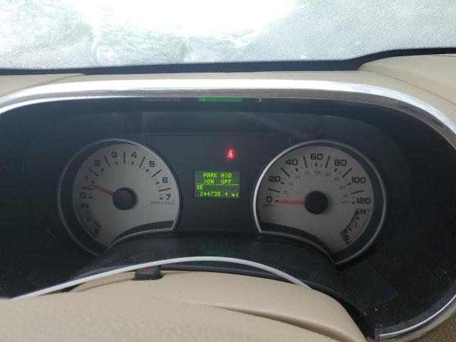 Photo 9 from auction – 2006 FORD EXPLORER L with VIN 1FMEU75886ZA03892