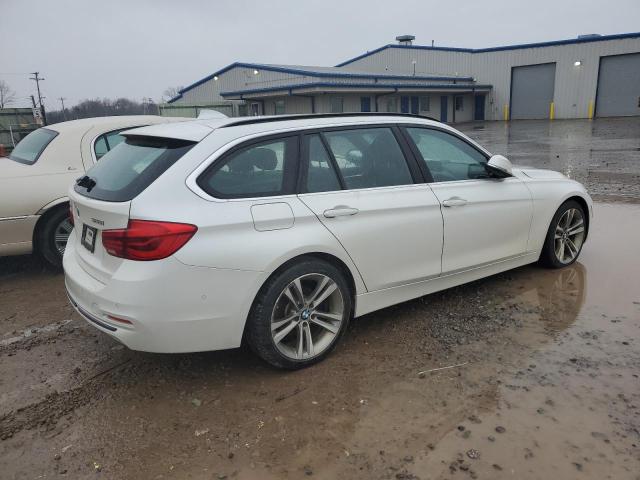 Photo 3 from auction – 2016 BMW 328 XI with VIN WBA8G5C5XGK442623