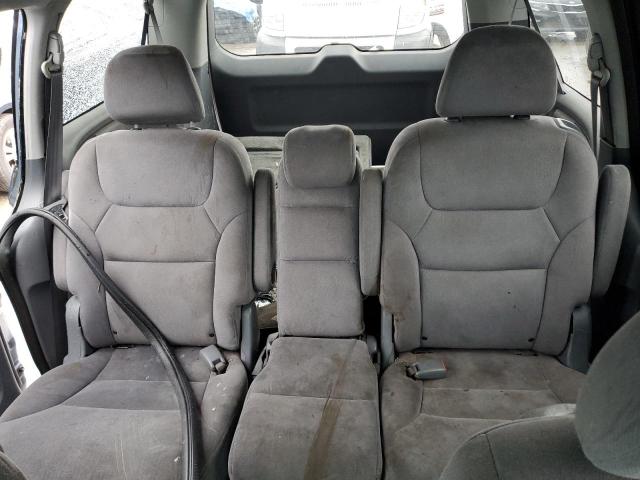 Photo 10 from auction – 2007 HONDA ODYSSEY EX with VIN 5FNRL38447B010680