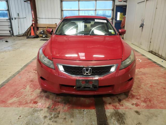 Photo 5 from auction – 2008 HONDA ACCORD EXL with VIN 1HGCS11848A024360