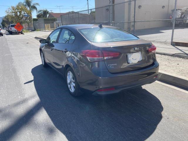 Photo 3 from auction – 2017 KIA FORTE LX with VIN 3KPFL4A78HE144578