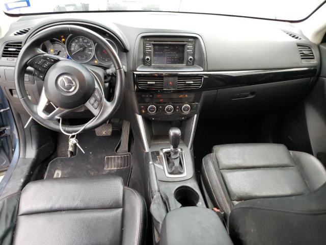 Photo 8 from auction – 2014 MAZDA CX-5 GT with VIN JM3KE2DY4E0418775