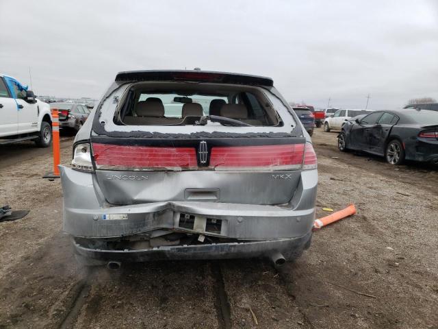 Photo 6 from auction – 2007 LINCOLN MKX with VIN 2LMDU68CX7BJ38600