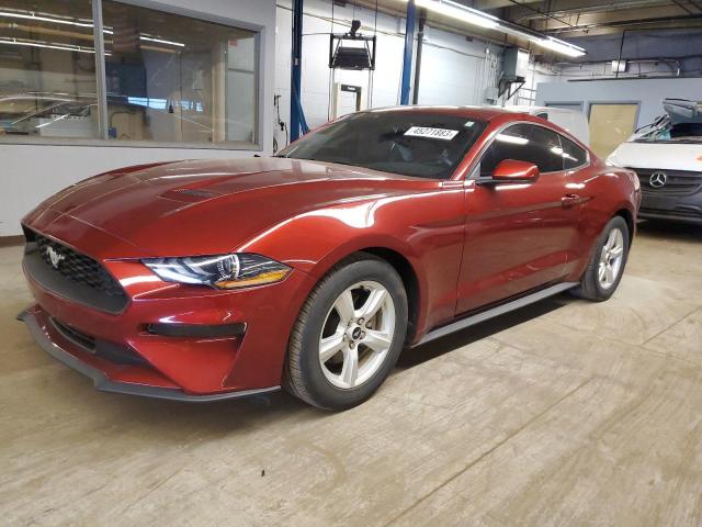 Photo 1 from auction – 2019 FORD MUSTANG with VIN 1FA6P8TH7K5174388
