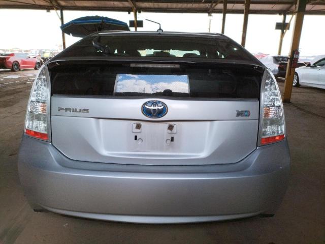 Photo 6 from auction – 2010 TOYOTA PRIUS with VIN JTDKN3DU6A0088787