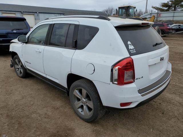 Photo 2 from auction – 2016 JEEP COMPASS LA with VIN 1C4NJDEB4GD764490