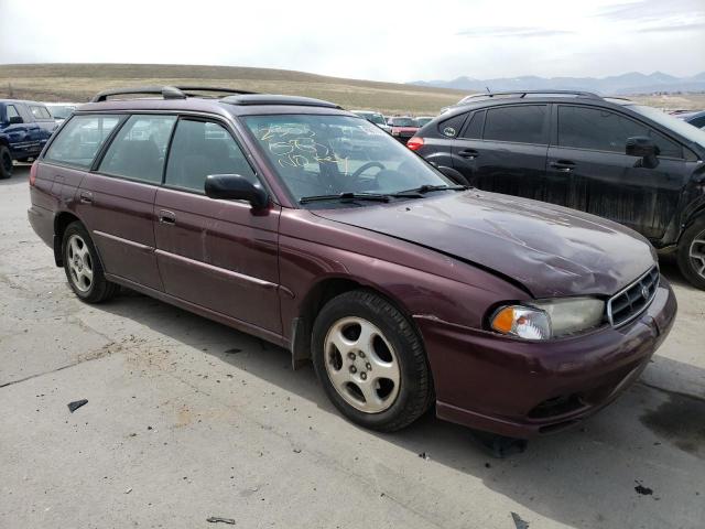 Photo 4 from auction – 1999 SUBARU LEGACY L with VIN 4S3BK4353X7312221